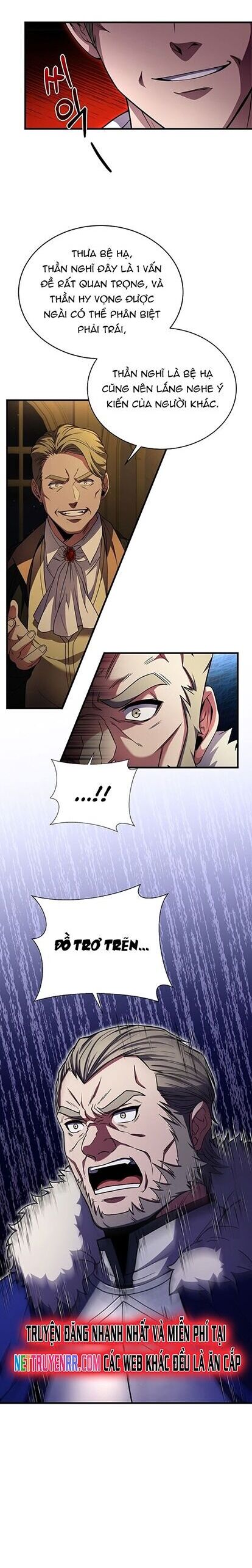 Sự Trở Lại Của Pháp Sư 8 Vòng Chapter 81 - Trang 2