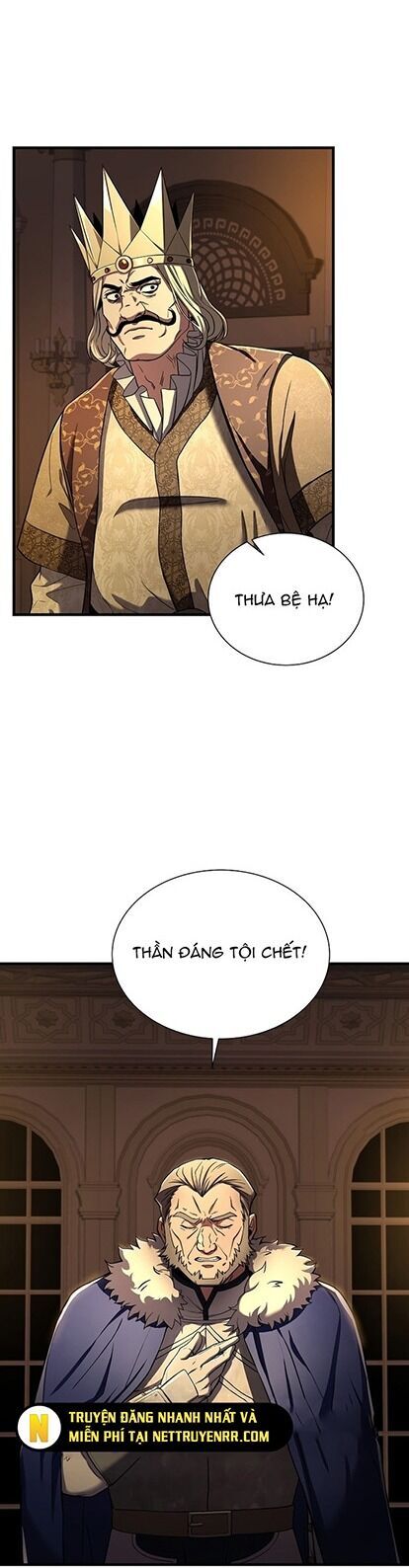 Sự Trở Lại Của Pháp Sư 8 Vòng Chapter 81 - Trang 2