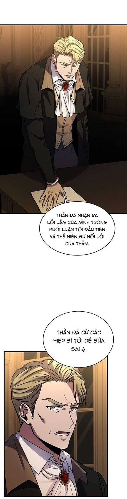 Sự Trở Lại Của Pháp Sư 8 Vòng Chapter 81 - Trang 2