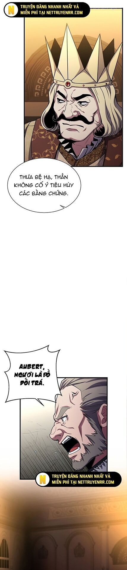 Sự Trở Lại Của Pháp Sư 8 Vòng Chapter 81 - Trang 2