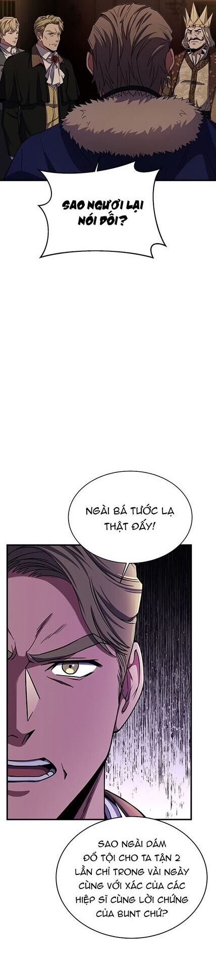 Sự Trở Lại Của Pháp Sư 8 Vòng Chapter 81 - Trang 2