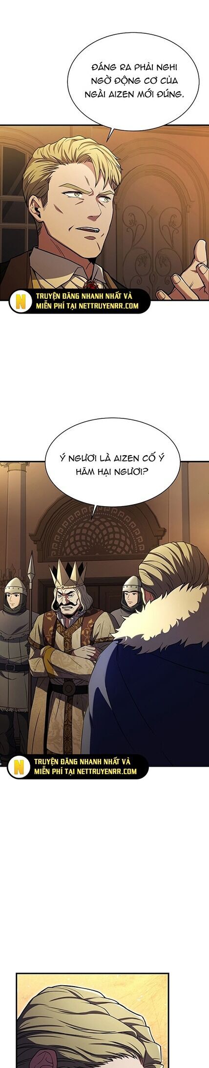 Sự Trở Lại Của Pháp Sư 8 Vòng Chapter 81 - Trang 2