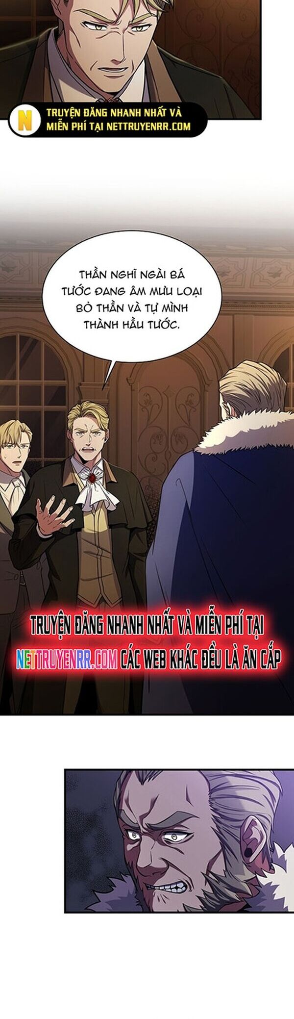 Sự Trở Lại Của Pháp Sư 8 Vòng Chapter 81.5 - Trang 2