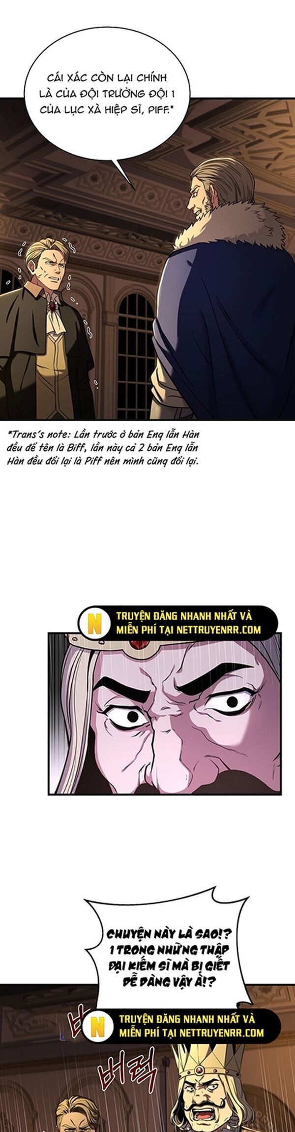 Sự Trở Lại Của Pháp Sư 8 Vòng Chapter 81.5 - Trang 2