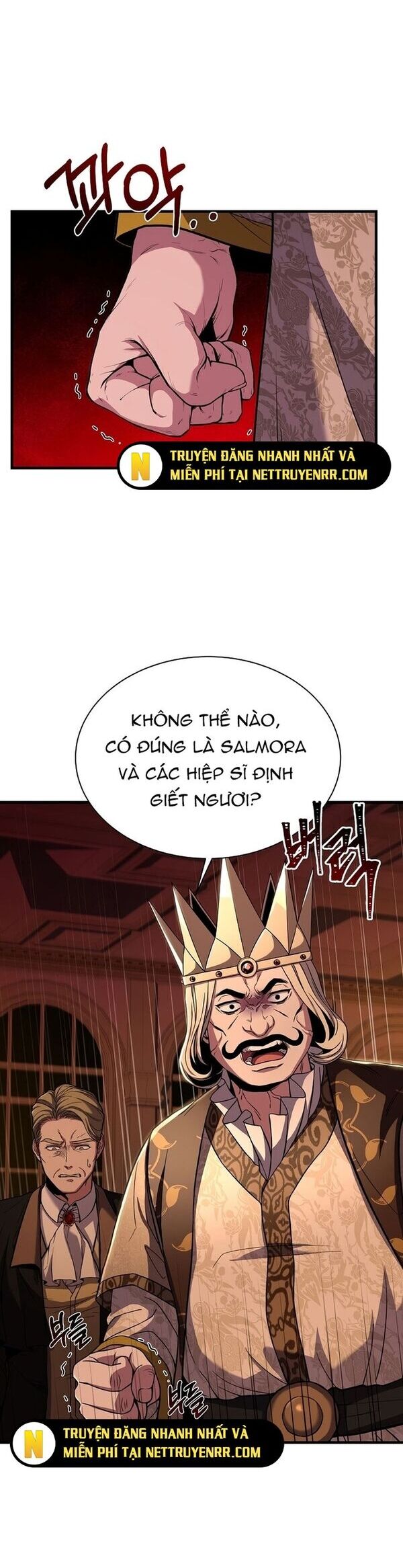 Sự Trở Lại Của Pháp Sư 8 Vòng Chapter 81.5 - Trang 2