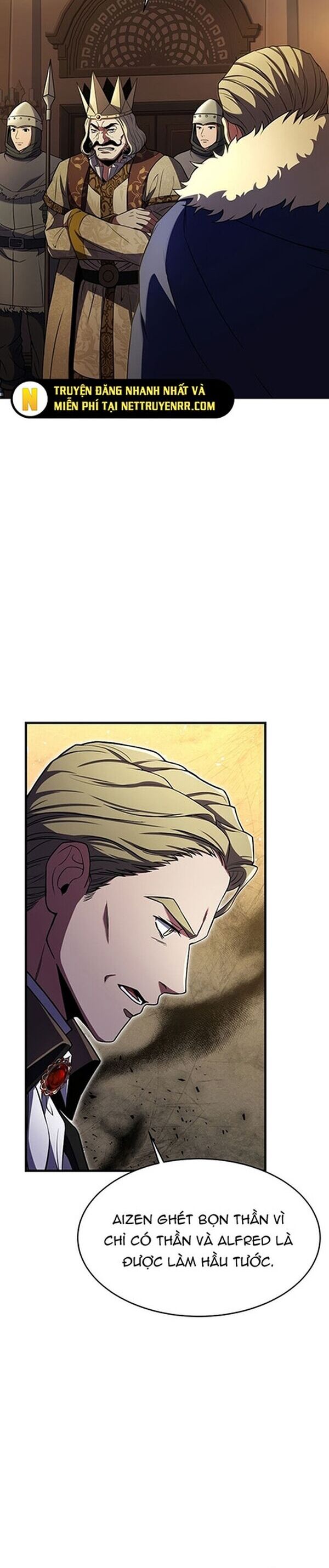 Sự Trở Lại Của Pháp Sư 8 Vòng Chapter 81.5 - Trang 2