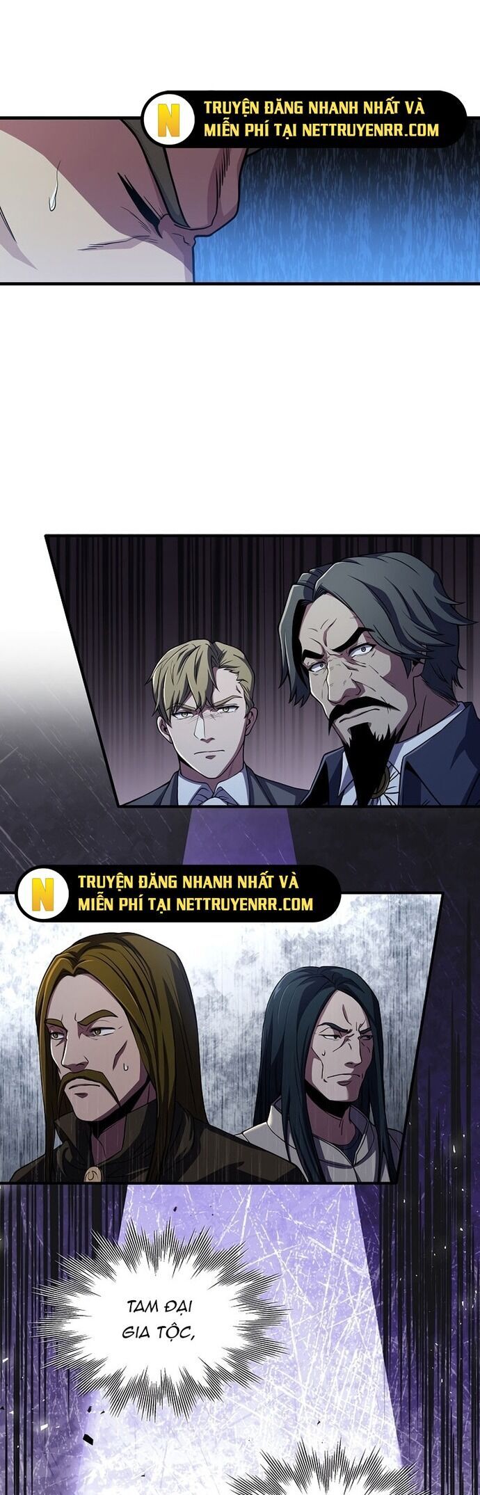 Sự Trở Lại Của Pháp Sư 8 Vòng Chapter 82 - Trang 2