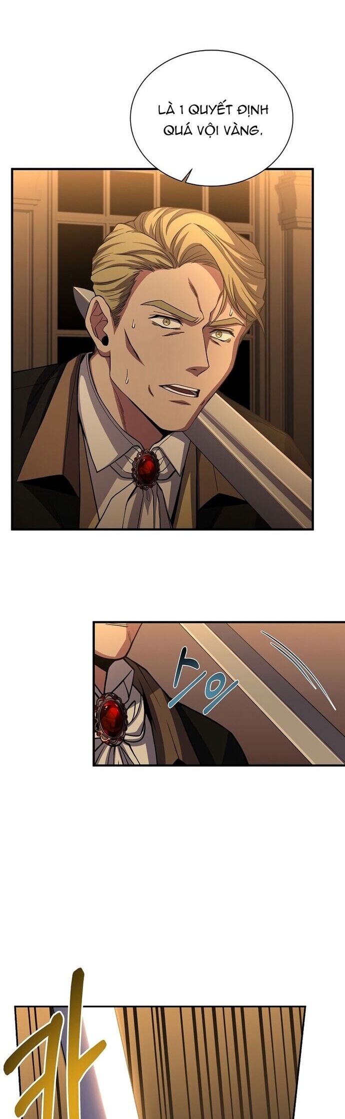 Sự Trở Lại Của Pháp Sư 8 Vòng Chapter 82 - Trang 2