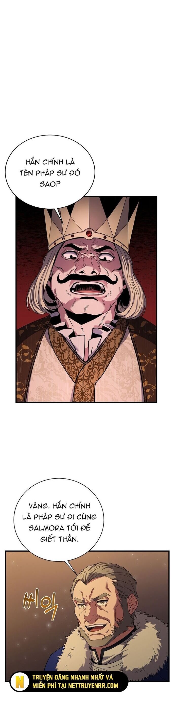 Sự Trở Lại Của Pháp Sư 8 Vòng Chapter 82 - Trang 2