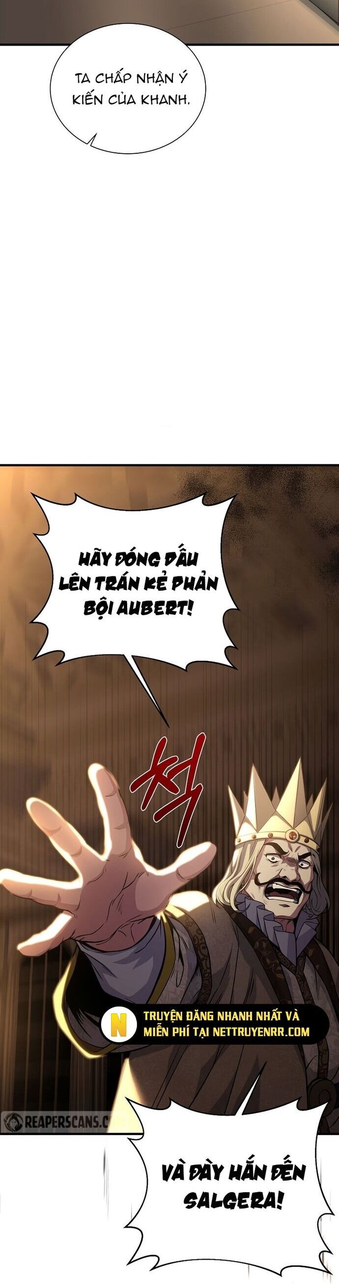 Sự Trở Lại Của Pháp Sư 8 Vòng Chapter 82 - Trang 2