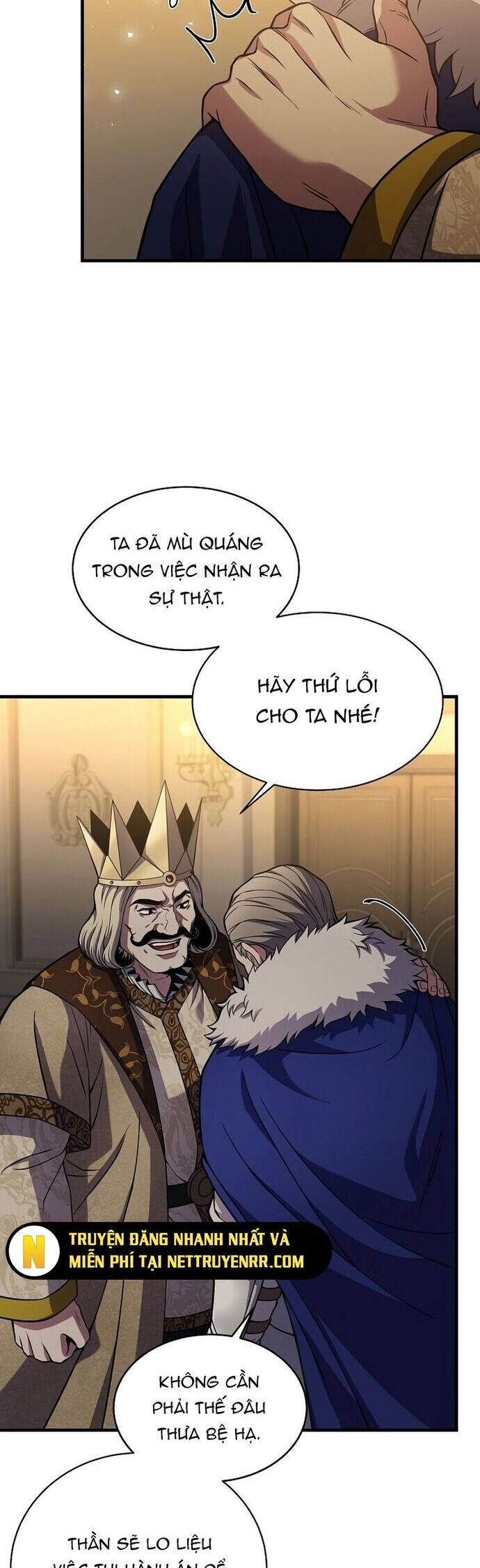 Sự Trở Lại Của Pháp Sư 8 Vòng Chapter 82 - Trang 2