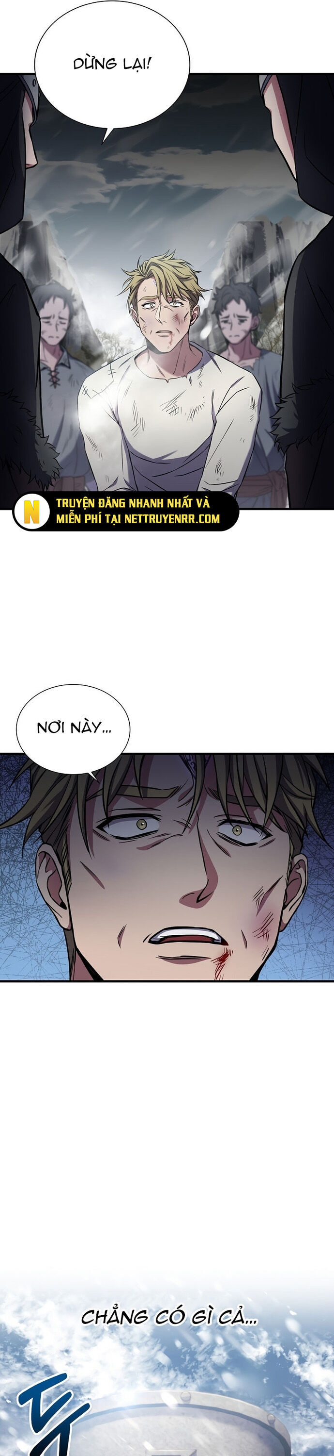 Sự Trở Lại Của Pháp Sư 8 Vòng Chapter 83 - Trang 2