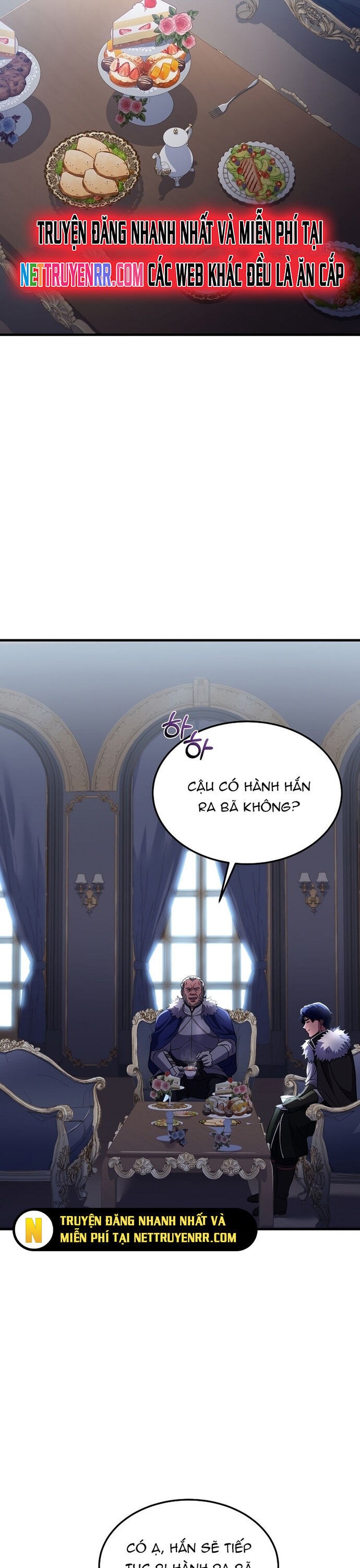 Sự Trở Lại Của Pháp Sư 8 Vòng Chapter 84 - Trang 2