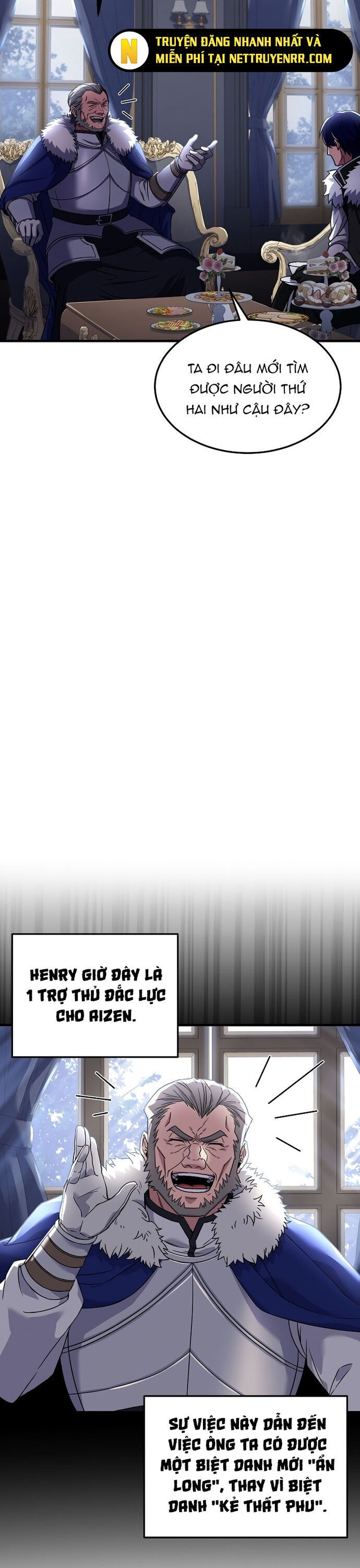 Sự Trở Lại Của Pháp Sư 8 Vòng Chapter 84 - Trang 2
