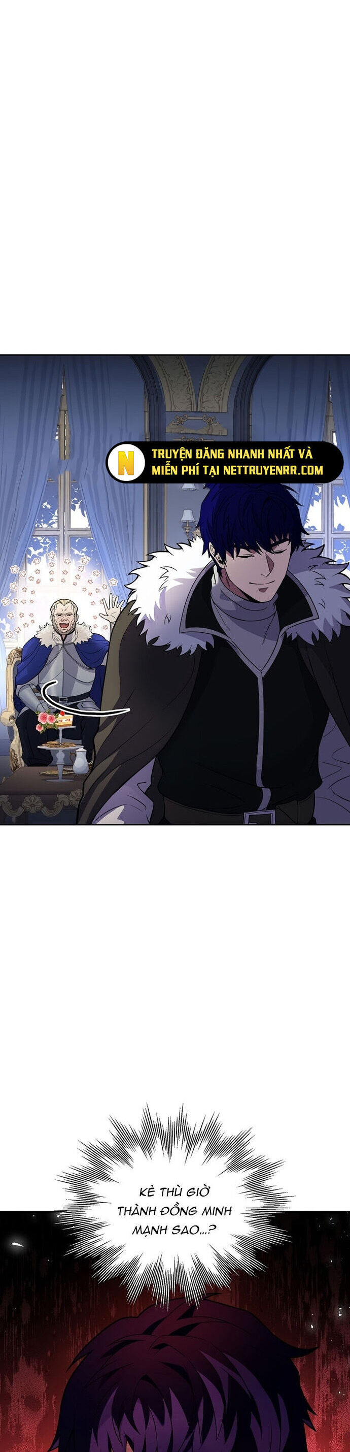 Sự Trở Lại Của Pháp Sư 8 Vòng Chapter 85 - Trang 2