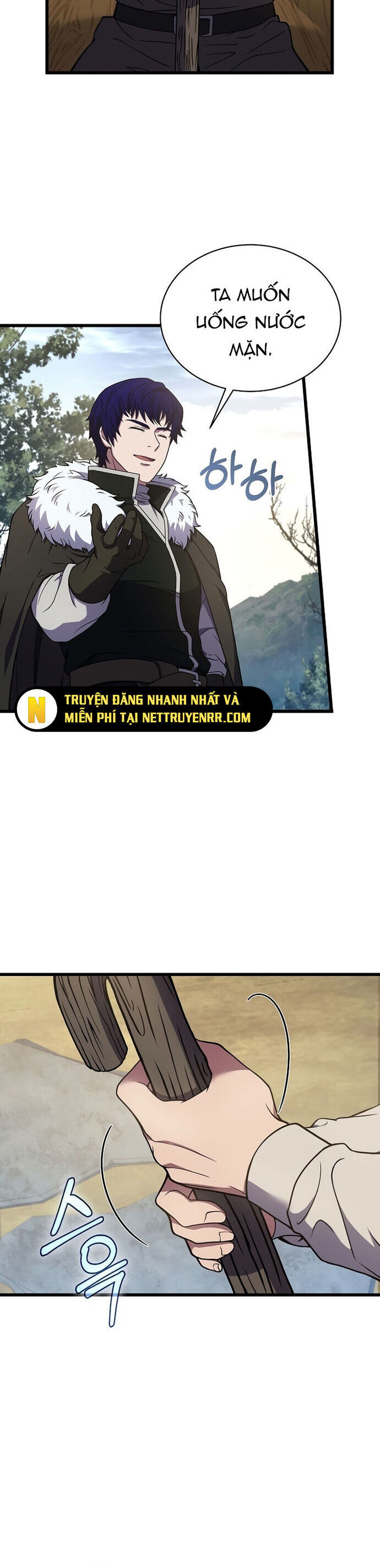 Sự Trở Lại Của Pháp Sư 8 Vòng Chapter 85 - Trang 2