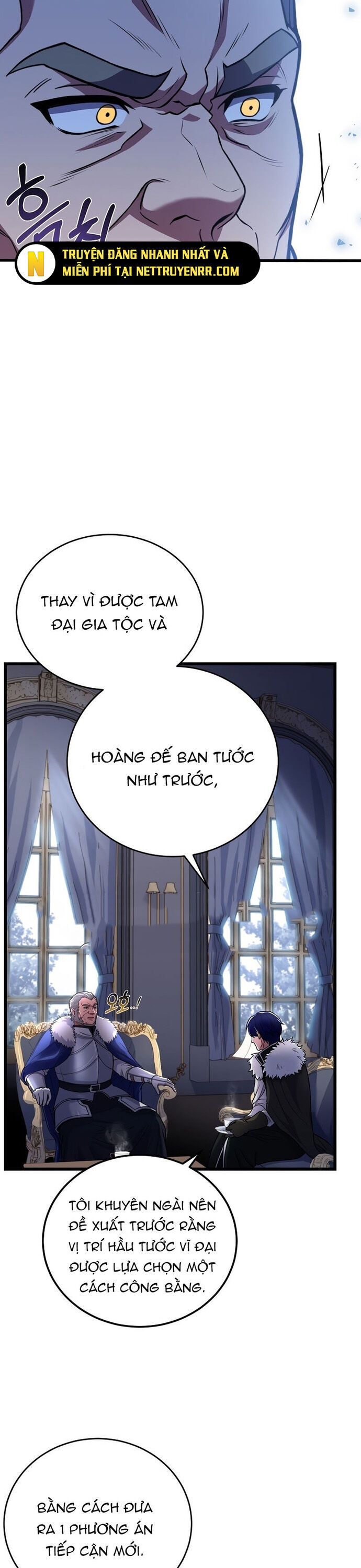 Sự Trở Lại Của Pháp Sư 8 Vòng Chapter 85 - Trang 2