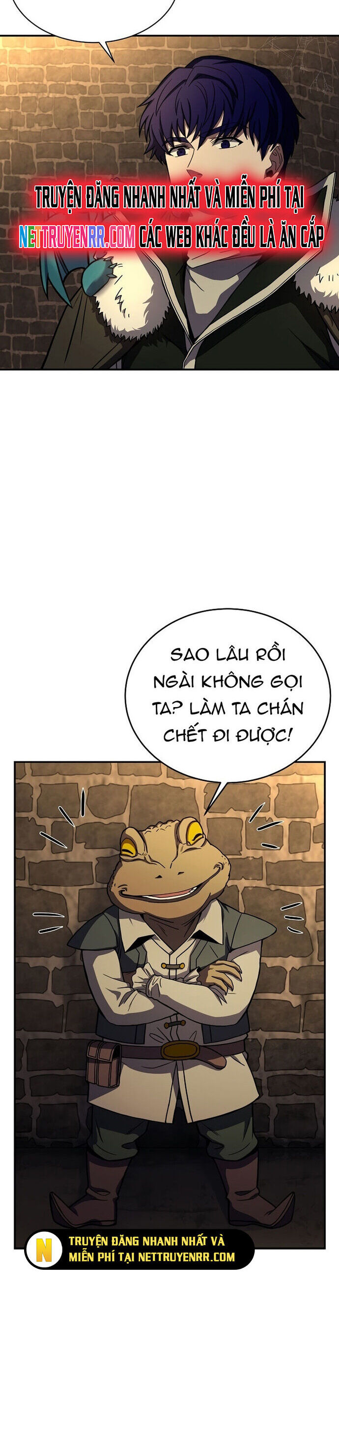 Sự Trở Lại Của Pháp Sư 8 Vòng Chapter 85 - Trang 2