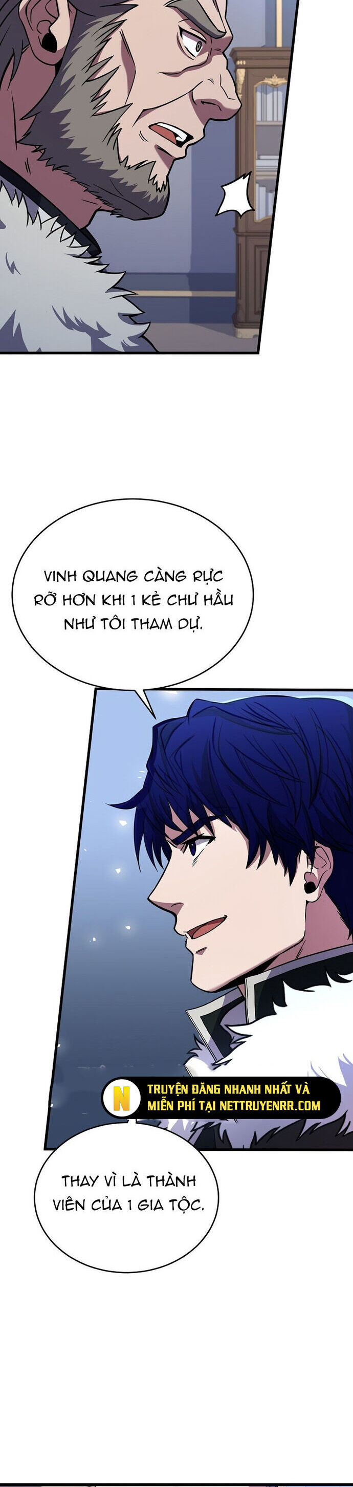 Sự Trở Lại Của Pháp Sư 8 Vòng Chapter 85 - Trang 2