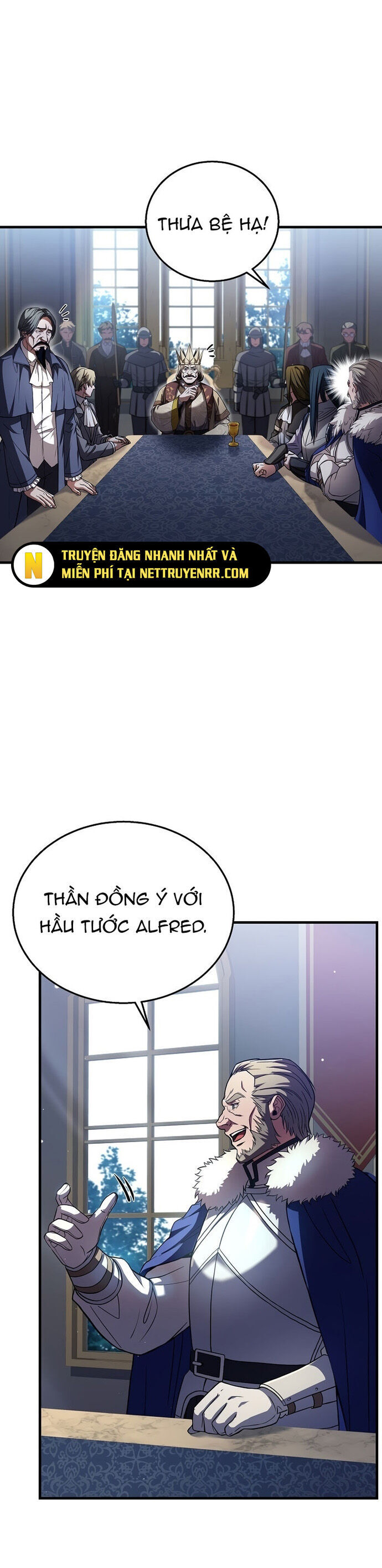 Sự Trở Lại Của Pháp Sư 8 Vòng Chapter 86 - Trang 2