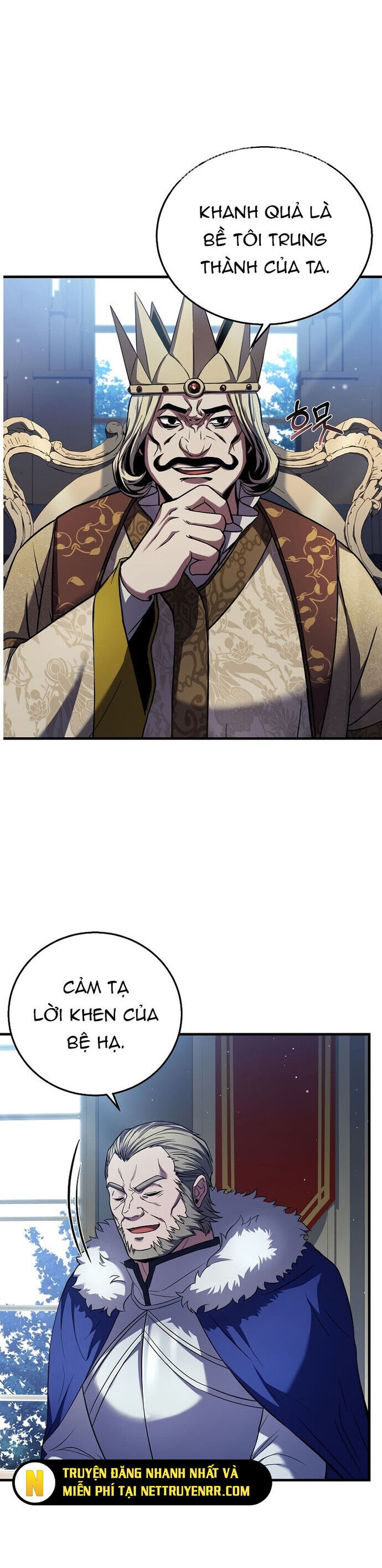 Sự Trở Lại Của Pháp Sư 8 Vòng Chapter 86 - Trang 2