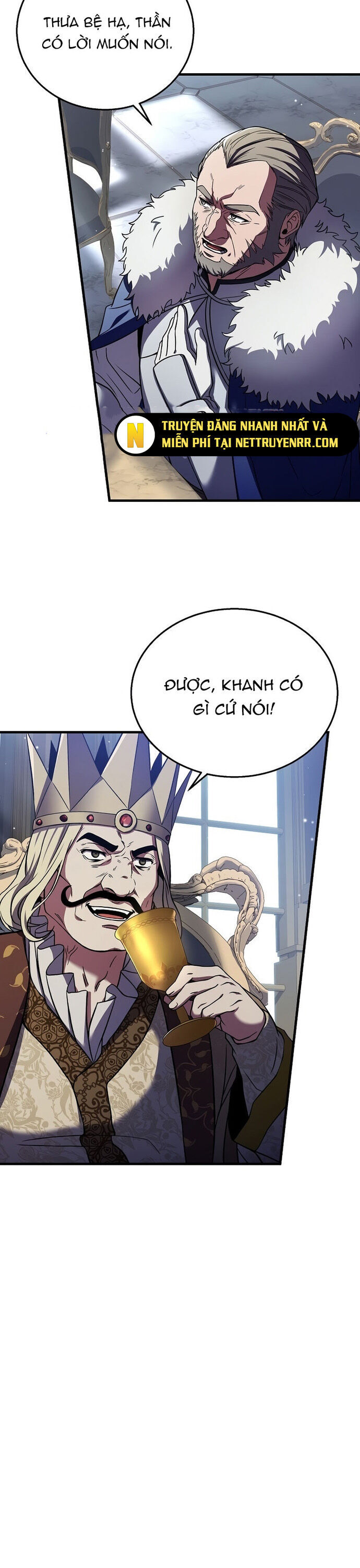 Sự Trở Lại Của Pháp Sư 8 Vòng Chapter 86 - Trang 2