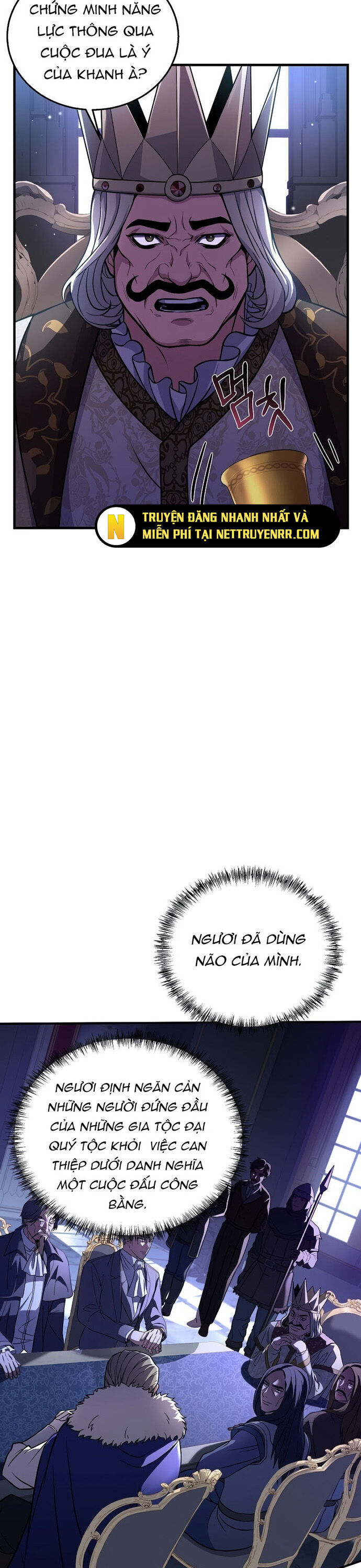 Sự Trở Lại Của Pháp Sư 8 Vòng Chapter 86 - Trang 2