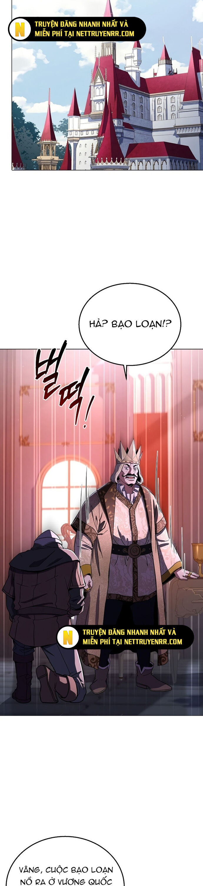 Sự Trở Lại Của Pháp Sư 8 Vòng Chapter 86 - Trang 2