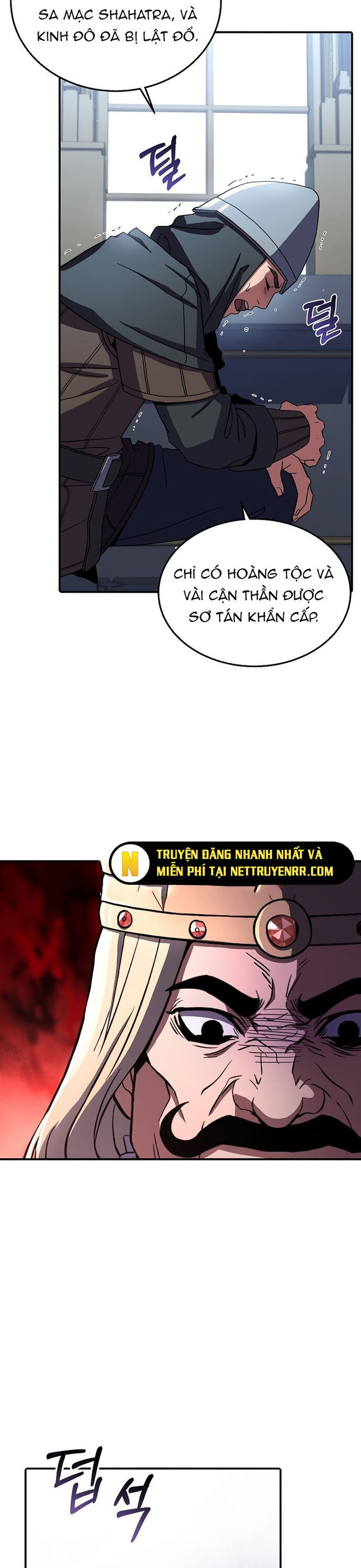 Sự Trở Lại Của Pháp Sư 8 Vòng Chapter 86 - Trang 2