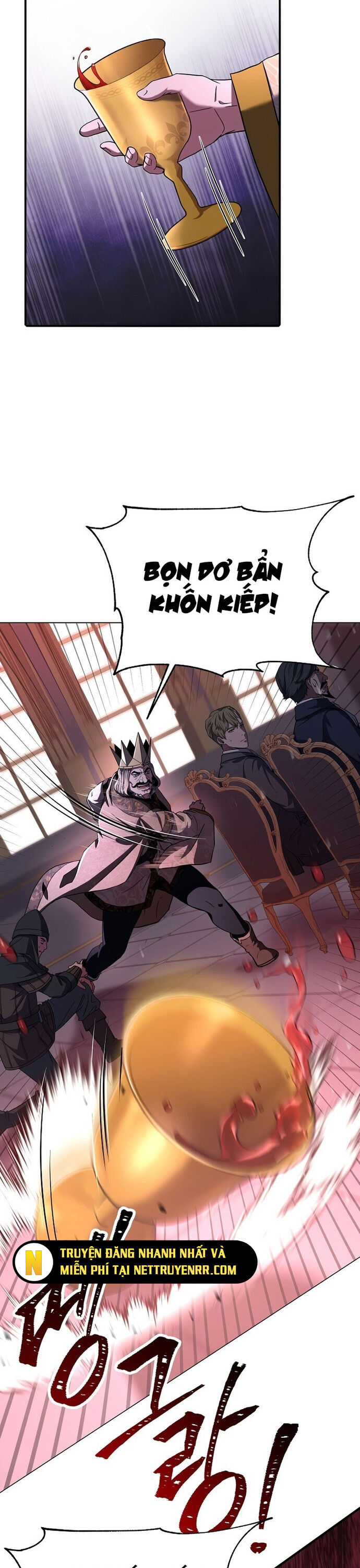 Sự Trở Lại Của Pháp Sư 8 Vòng Chapter 86 - Trang 2