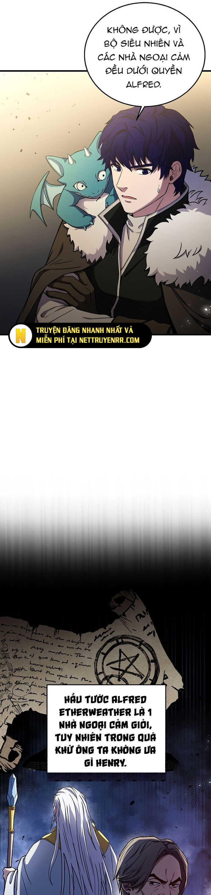 Sự Trở Lại Của Pháp Sư 8 Vòng Chapter 86 - Trang 2