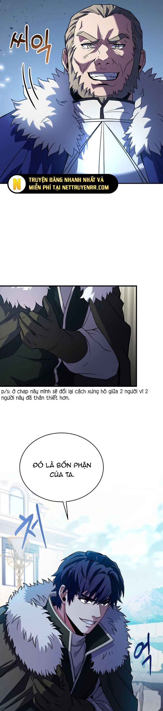 Sự Trở Lại Của Pháp Sư 8 Vòng Chapter 87 - Trang 2