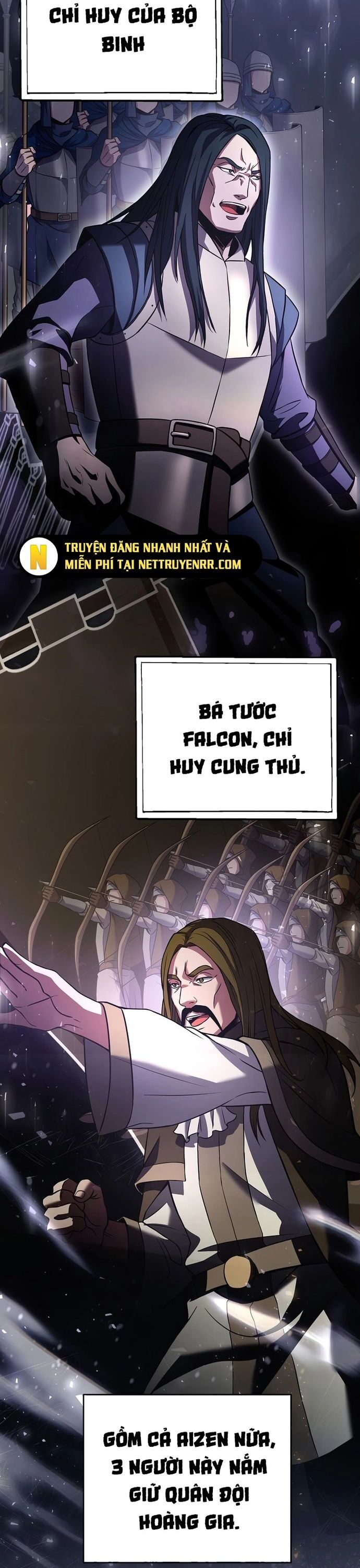 Sự Trở Lại Của Pháp Sư 8 Vòng Chapter 87 - Trang 2