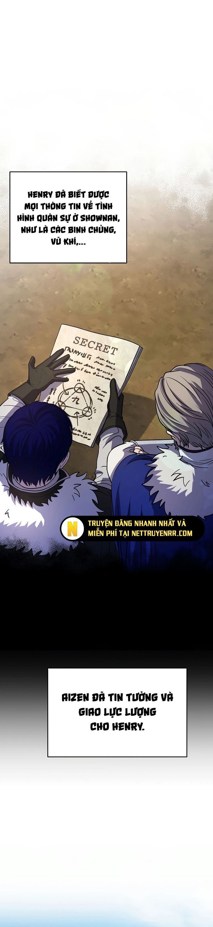 Sự Trở Lại Của Pháp Sư 8 Vòng Chapter 87 - Trang 2