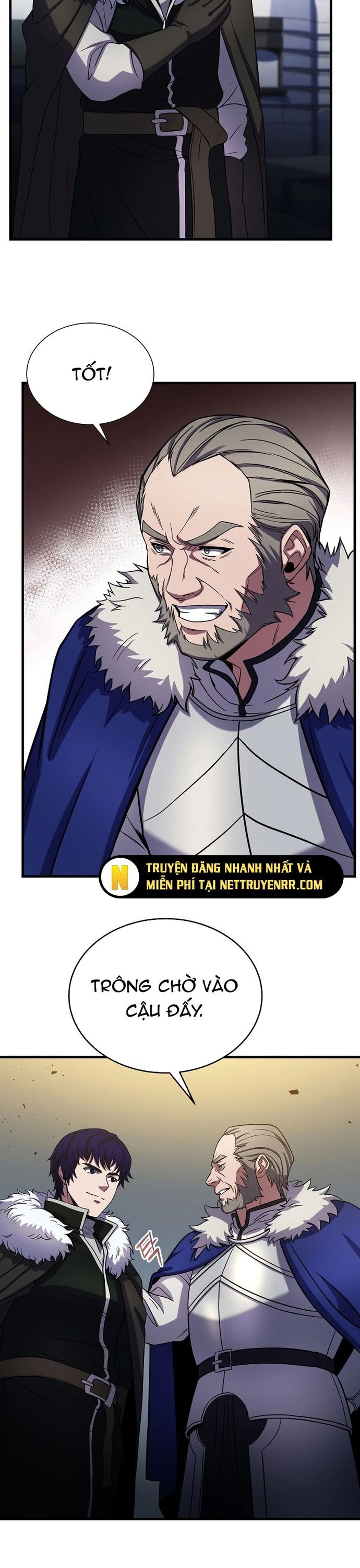 Sự Trở Lại Của Pháp Sư 8 Vòng Chapter 87 - Trang 2