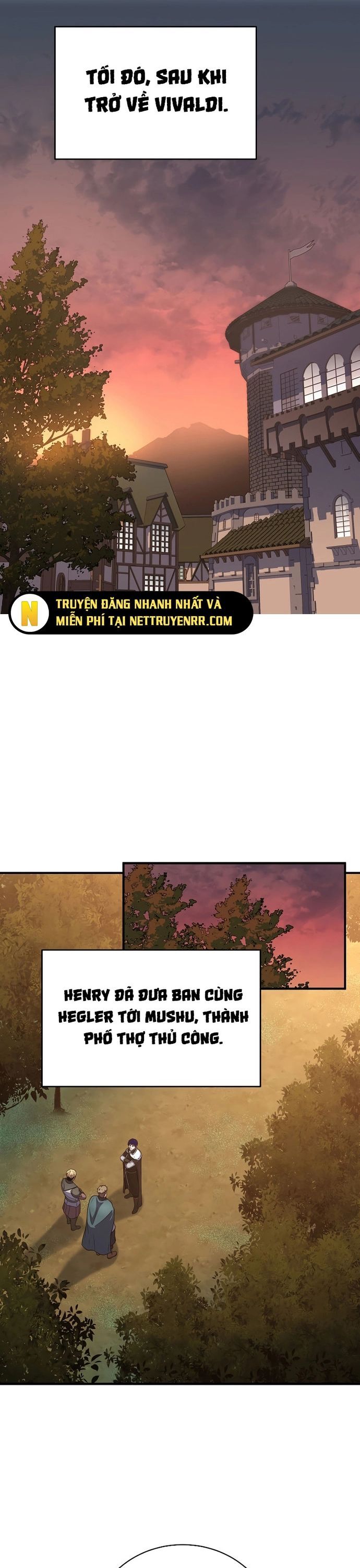 Sự Trở Lại Của Pháp Sư 8 Vòng Chapter 87 - Trang 2