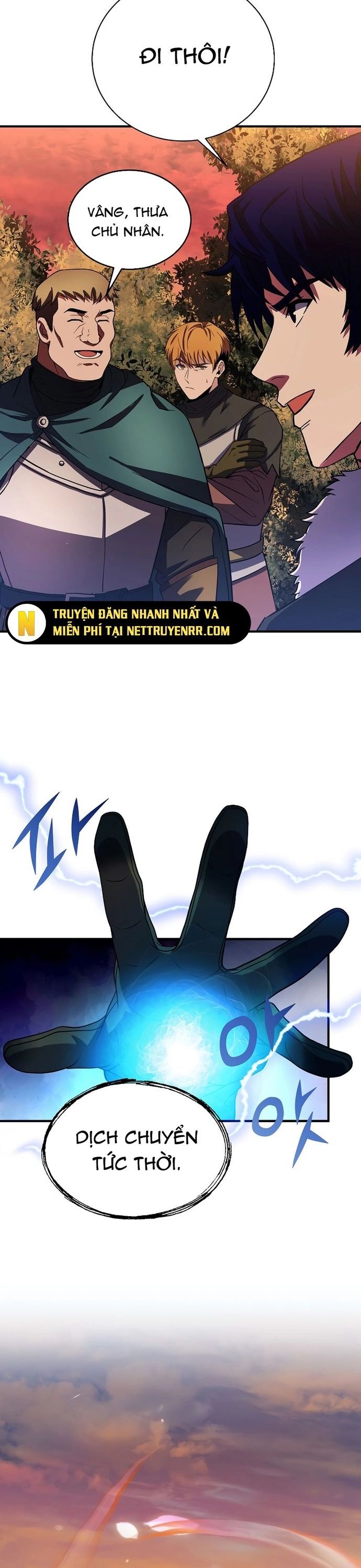 Sự Trở Lại Của Pháp Sư 8 Vòng Chapter 87 - Trang 2