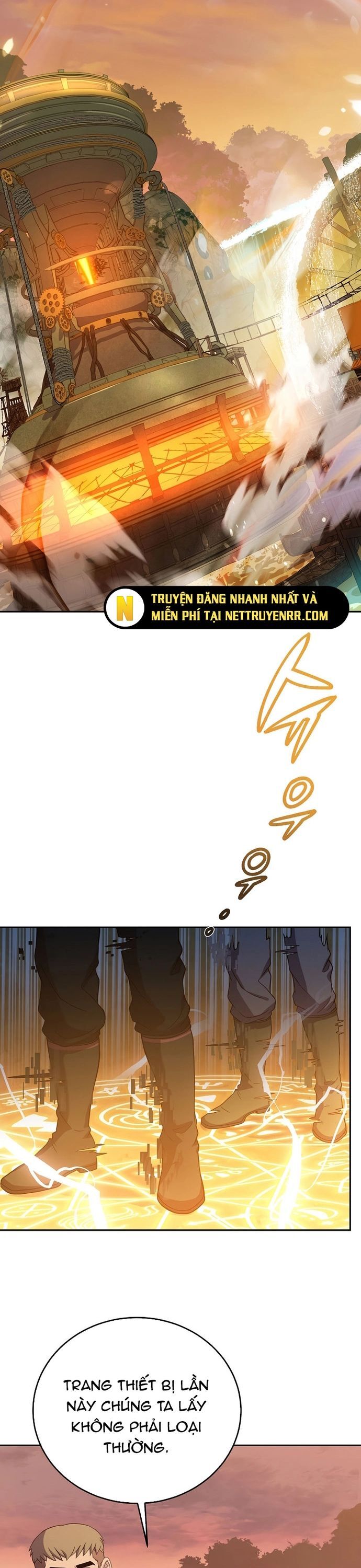 Sự Trở Lại Của Pháp Sư 8 Vòng Chapter 87 - Trang 2