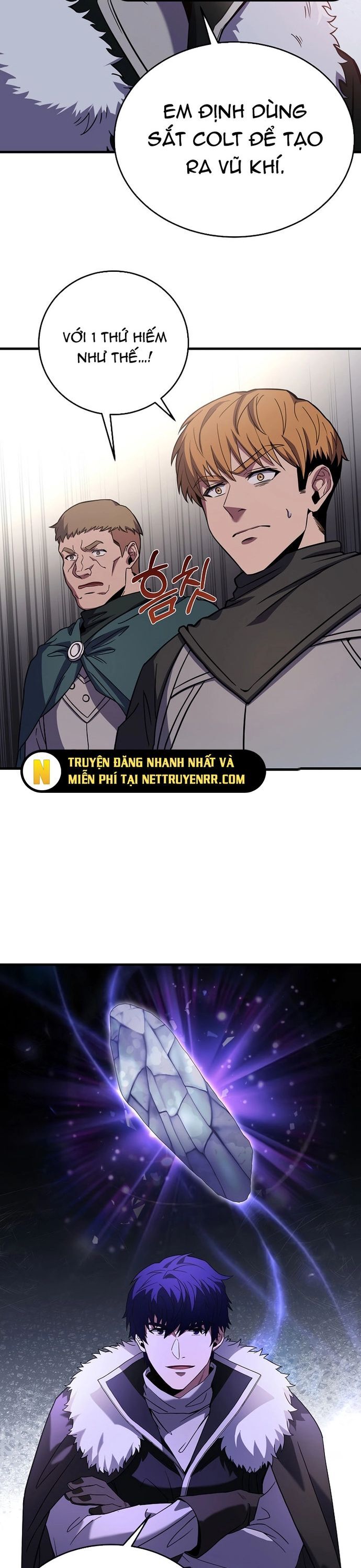 Sự Trở Lại Của Pháp Sư 8 Vòng Chapter 87 - Trang 2