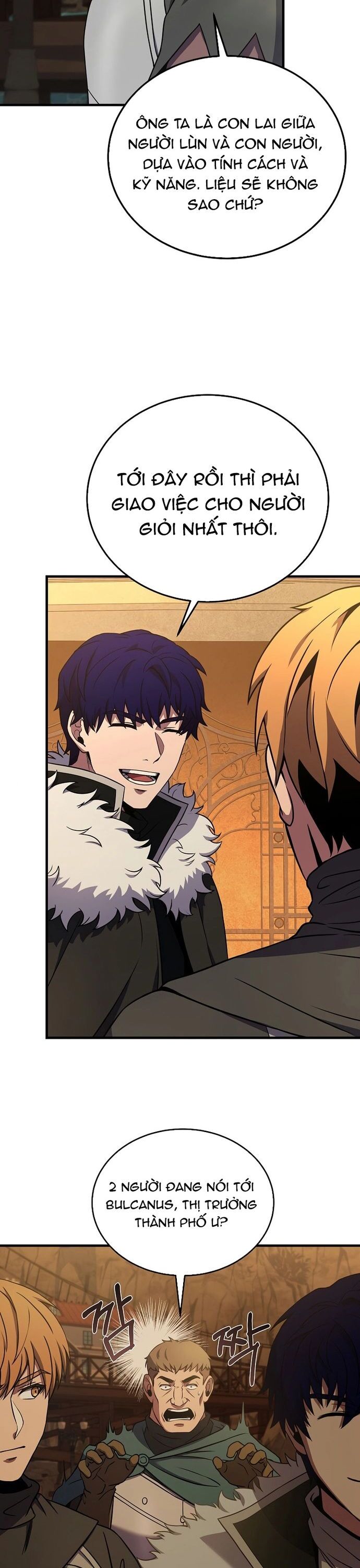 Sự Trở Lại Của Pháp Sư 8 Vòng Chapter 87 - Trang 2