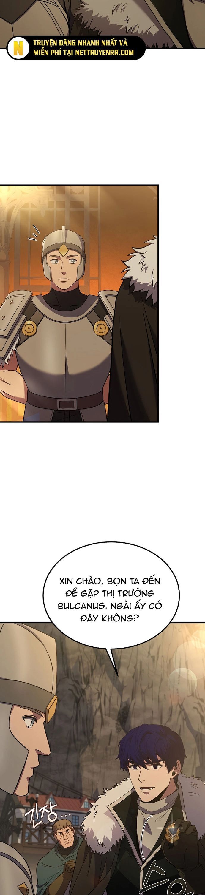 Sự Trở Lại Của Pháp Sư 8 Vòng Chapter 87 - Trang 2