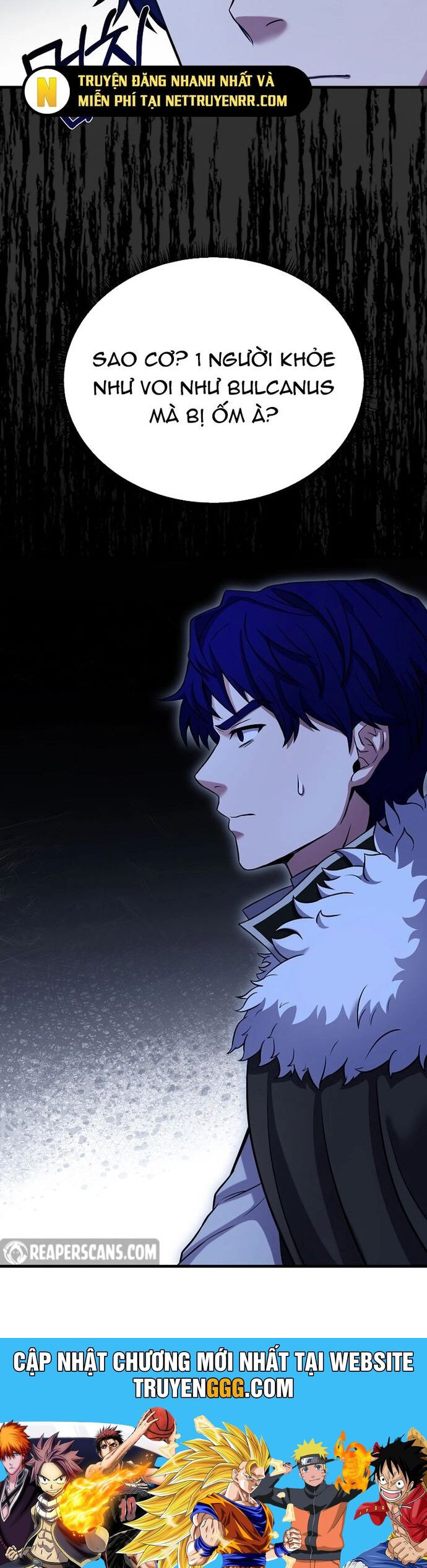 Sự Trở Lại Của Pháp Sư 8 Vòng Chapter 87 - Trang 2