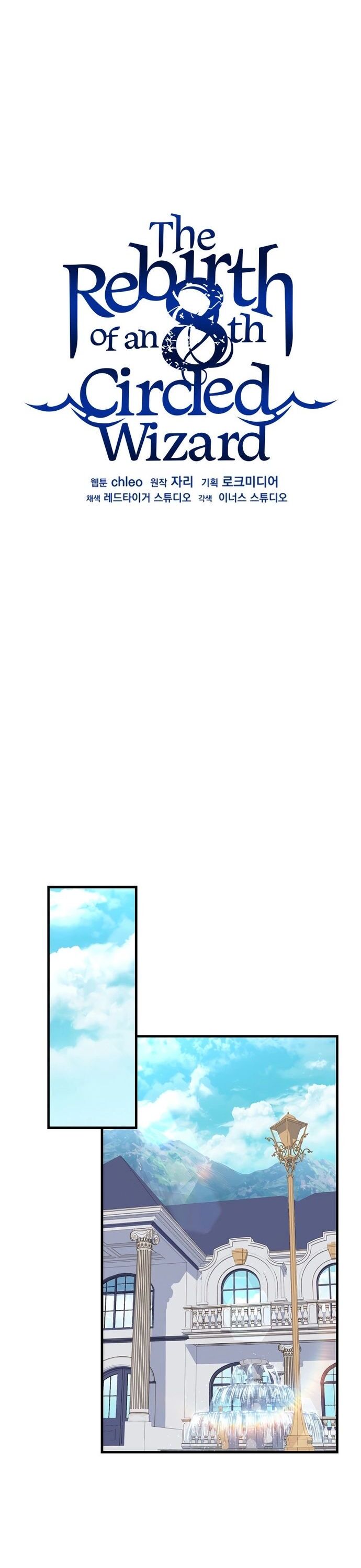 Sự Trở Lại Của Pháp Sư 8 Vòng Chapter 87 - Trang 2