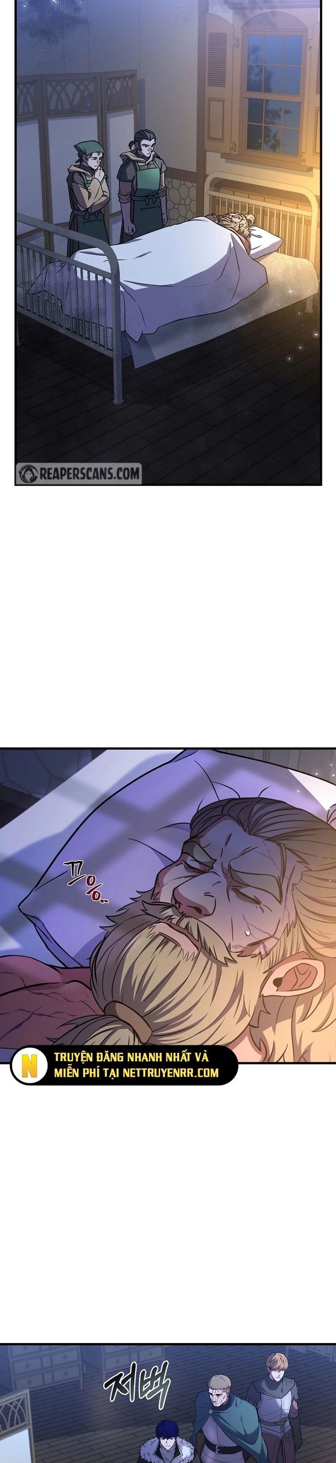 Sự Trở Lại Của Pháp Sư 8 Vòng Chapter 88 - Trang 2