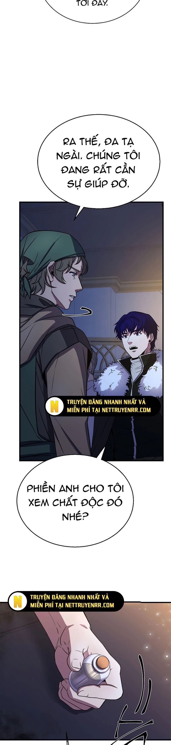 Sự Trở Lại Của Pháp Sư 8 Vòng Chapter 88 - Trang 2