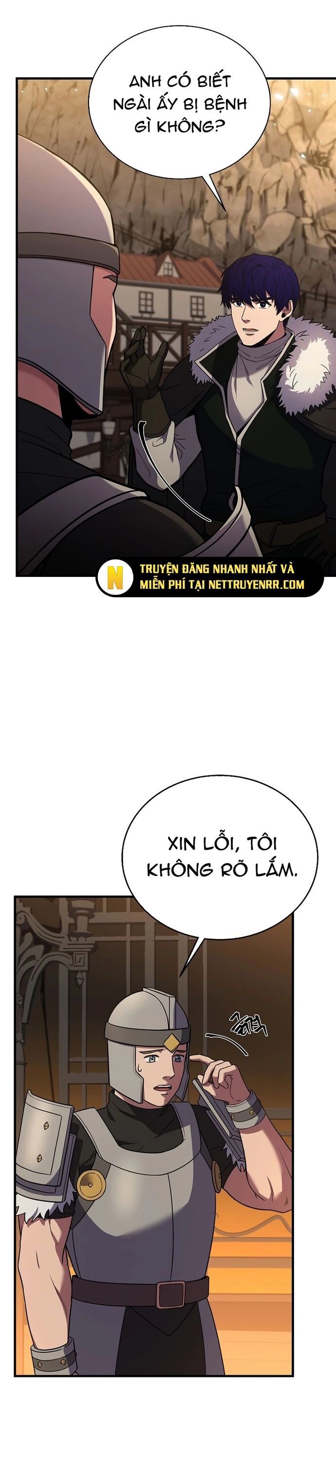 Sự Trở Lại Của Pháp Sư 8 Vòng Chapter 88 - Trang 2