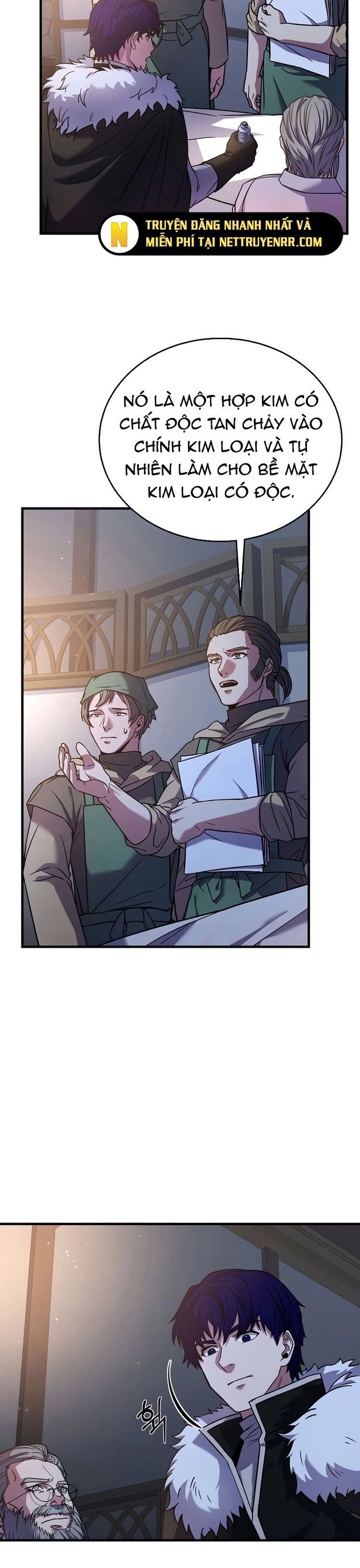 Sự Trở Lại Của Pháp Sư 8 Vòng Chapter 88 - Trang 2