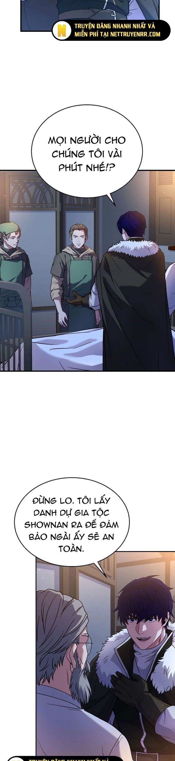 Sự Trở Lại Của Pháp Sư 8 Vòng Chapter 88 - Trang 2