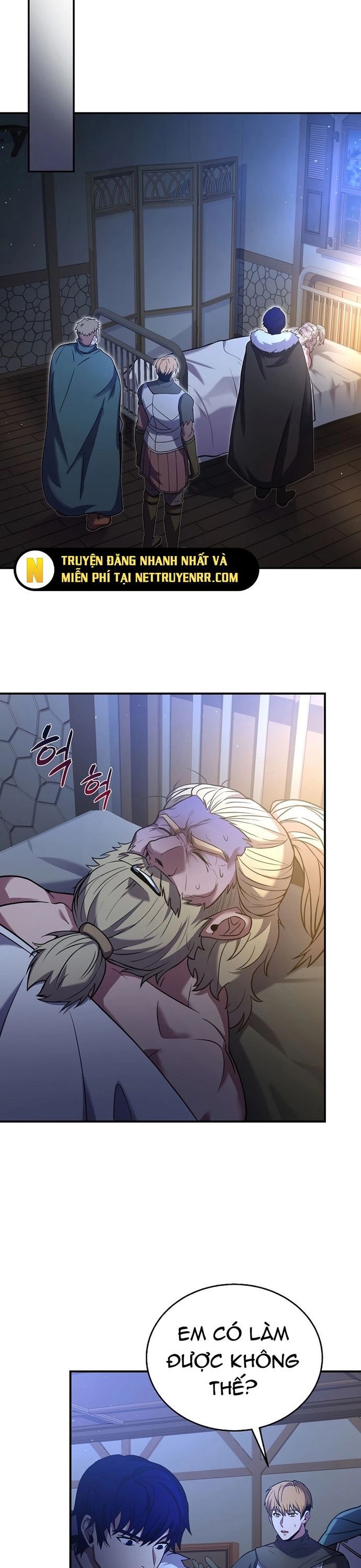 Sự Trở Lại Của Pháp Sư 8 Vòng Chapter 88 - Trang 2