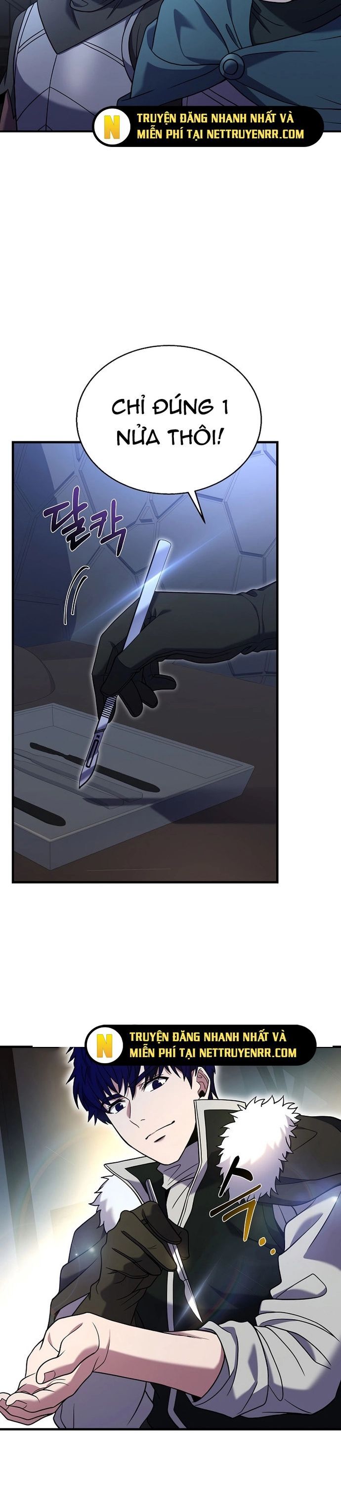 Sự Trở Lại Của Pháp Sư 8 Vòng Chapter 88 - Trang 2